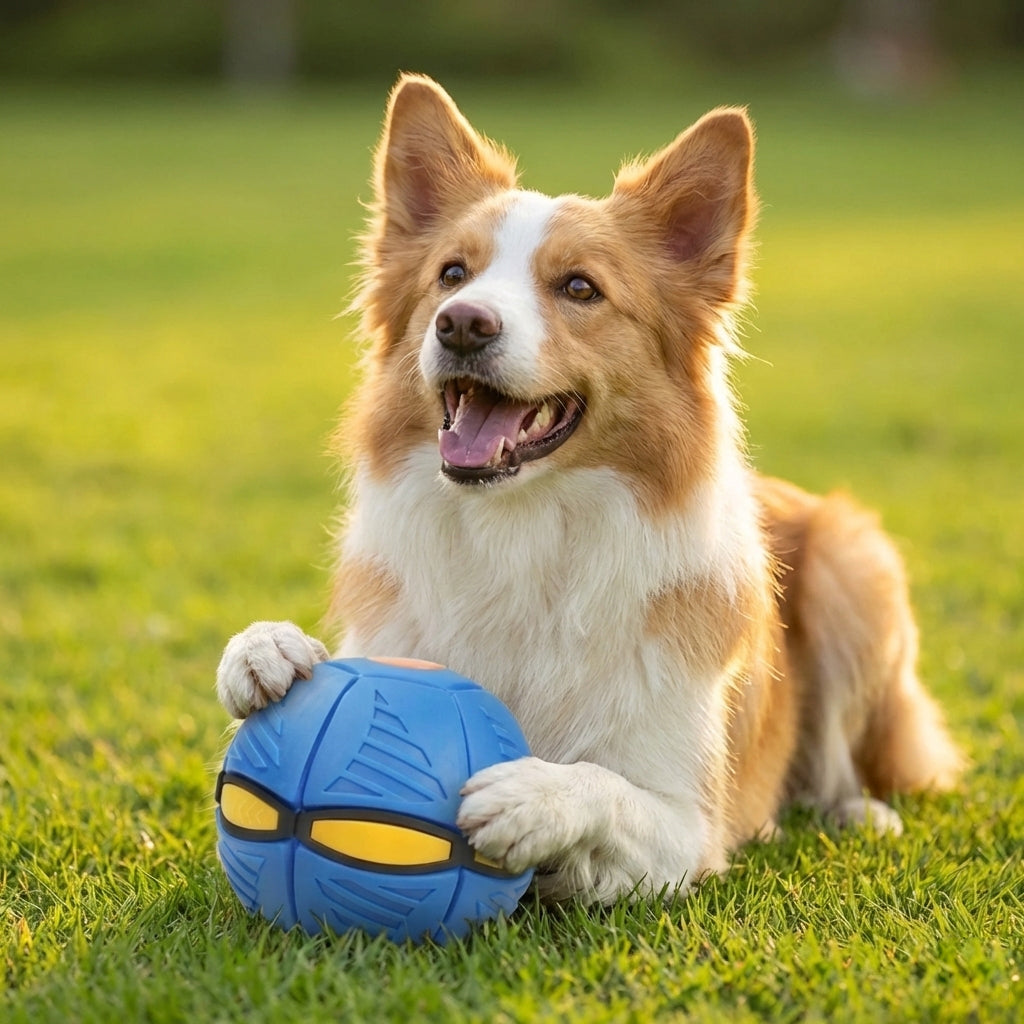 ¡El mejor juguete interactivo 2 en 1 del mundo para mantener a tu perro entretenido durante horas!