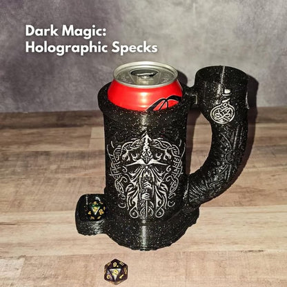 MageMug – Vaso térmico torre de dados de mago
