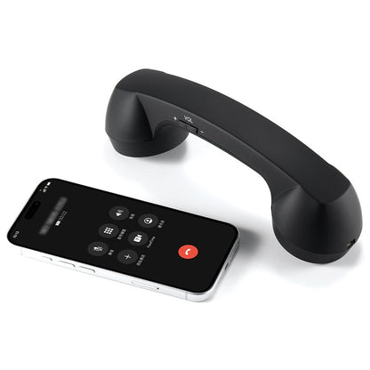 VintageVoice – Klassischer Telefonhörer