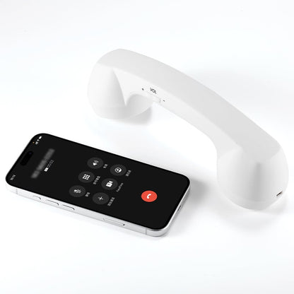 VintageVoice – Klassischer Telefonhörer