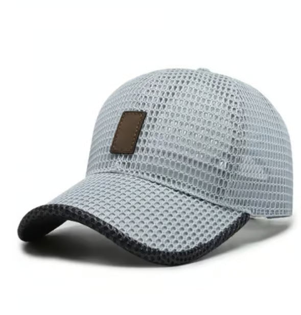 SunShade – Gorra de béisbol casual para verano al aire libre