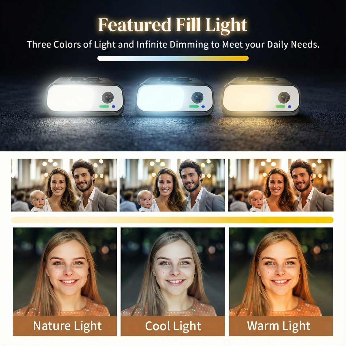 VibeShot: estabilizador con inteligencia artificial y seguimiento inteligente