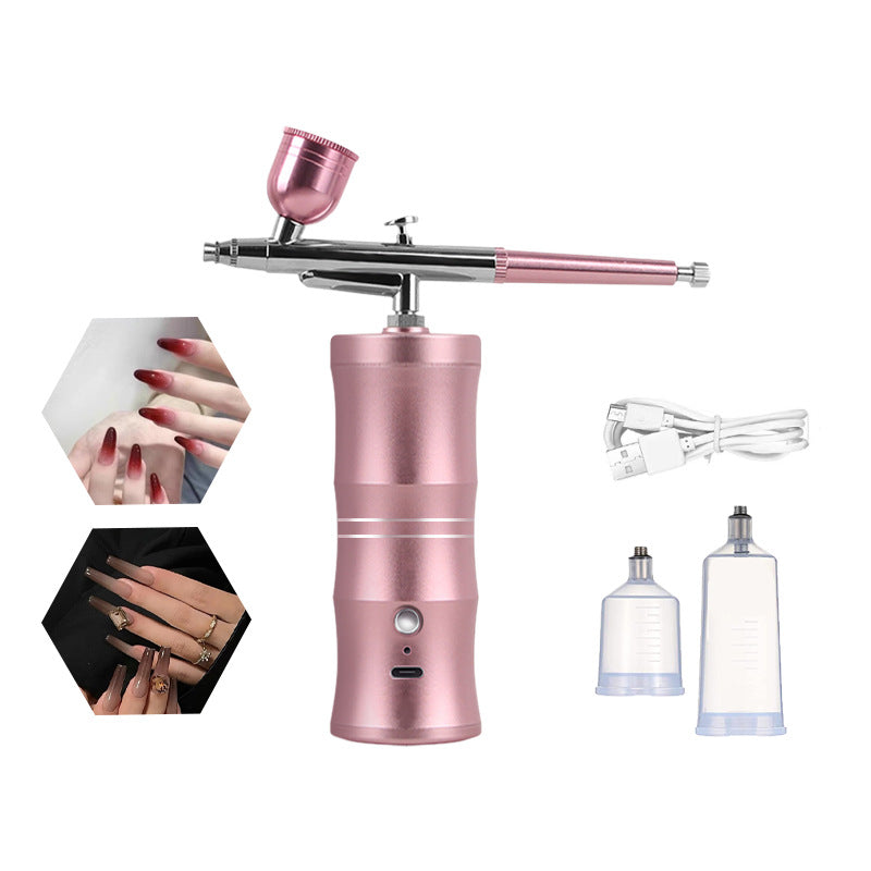 AirCraft – Professionelles elektrisches Airbrush-Set
