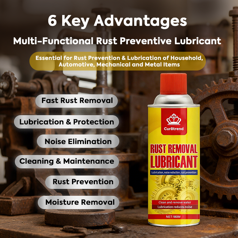 SmoothFlow – Pulverizador lubricante antioxidante