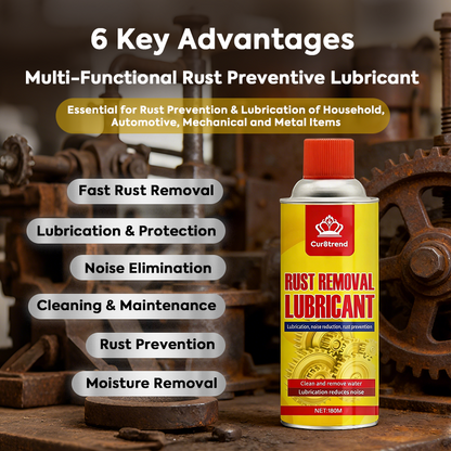 SmoothFlow – Pulverizador lubricante antioxidante