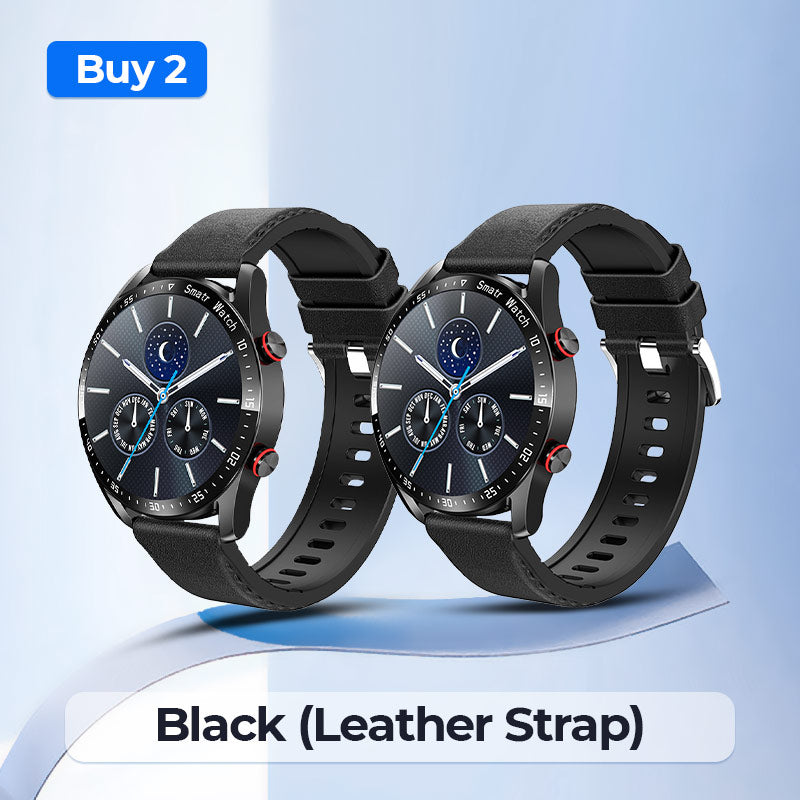 FitNova Smart – All-in-One Fitness-Tracker-Uhr