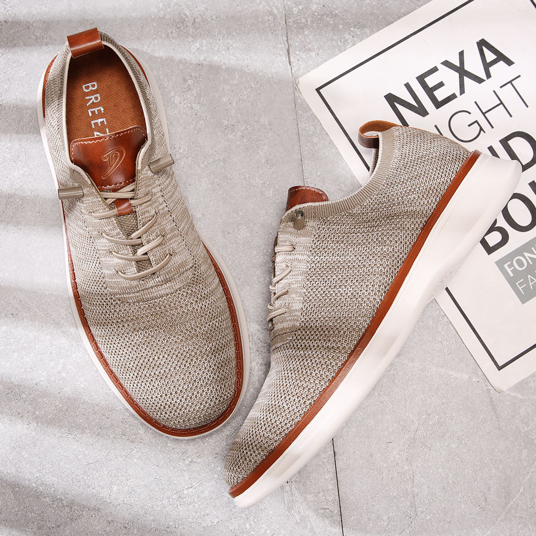 Braxen™ – Zapatillas deportivas de punto ligeras y transpirables