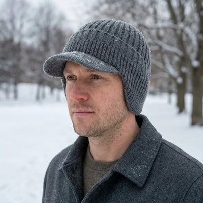 FjordWarm™ • Gorro térmico de invierno con protección para las orejas