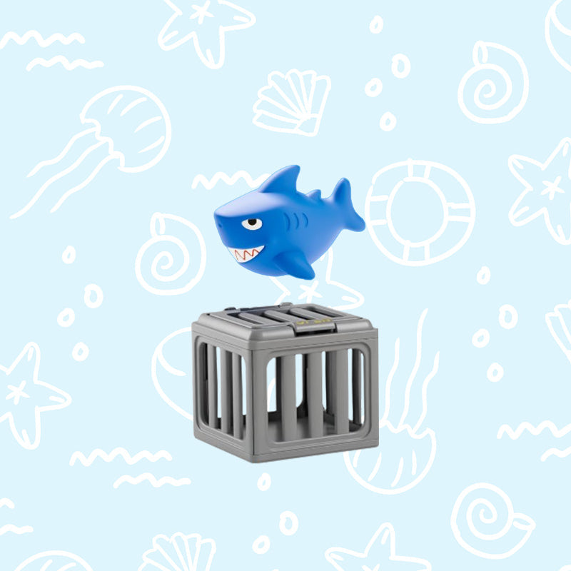 AquaPlay – Tauchspielzeug-Set für Kinderpools