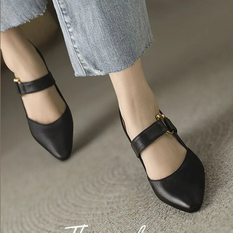 ALEVITA| Orthopedic Heel Sandals