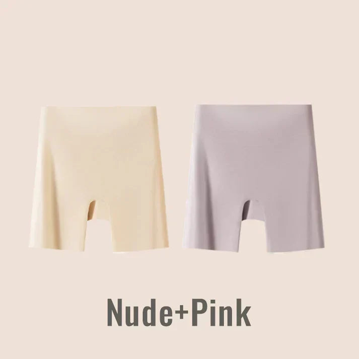 SilkContour – Ropa interior de cintura alta con control de abdomen