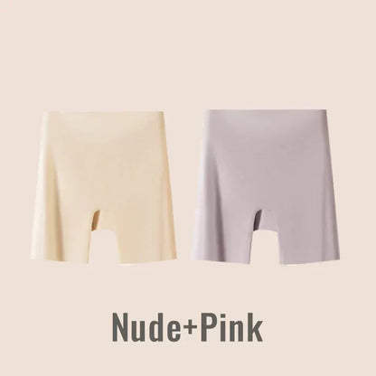 SilkContour – Ropa interior de cintura alta con control de abdomen