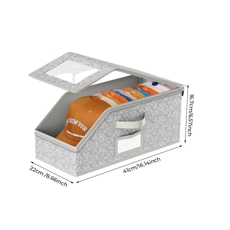 CrownGuard – Estuche Protector para Sombreros