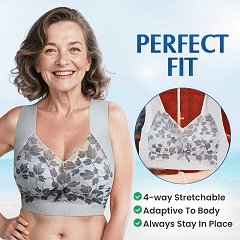 AirLush – Federleichter kabelloser BH