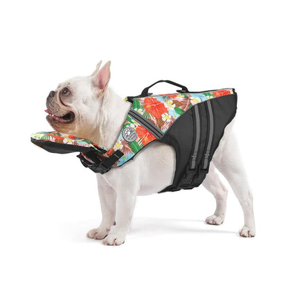 AquaPaw – Hochauftriebs-Schwimmweste für Hunde