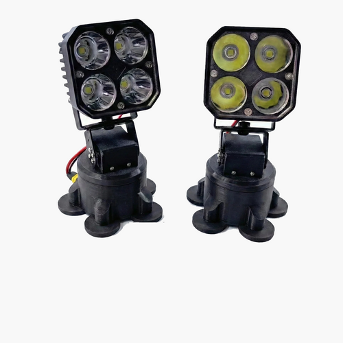 LumaForce – Potente reflector láser LED