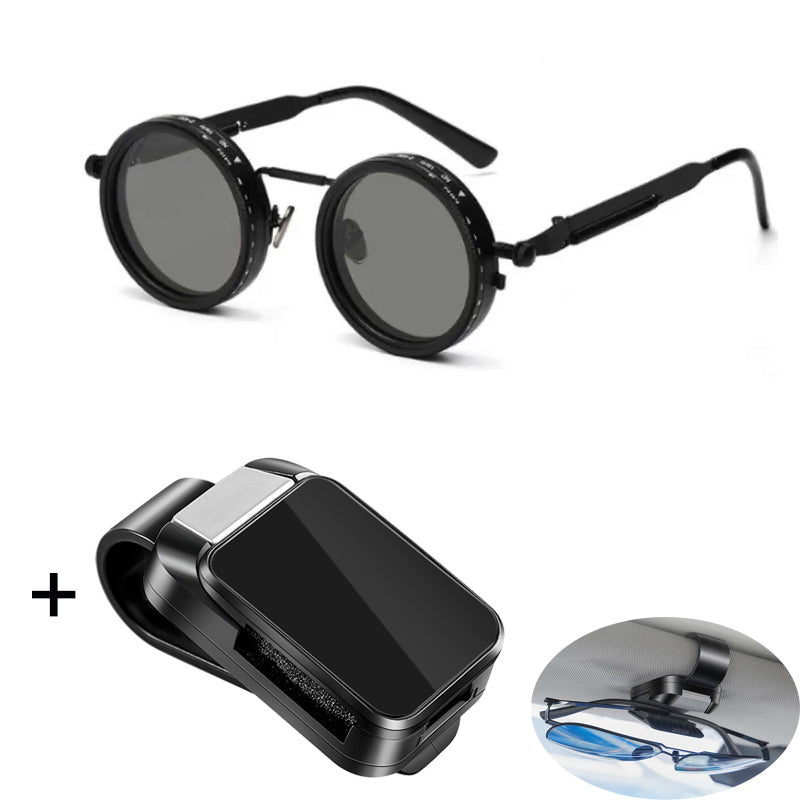 ChromaView - Lentes adaptables para una protección ocular máxima