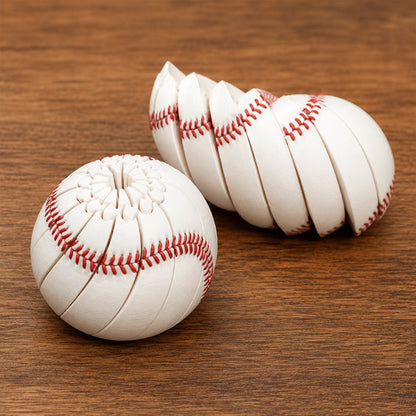 GripBall – Béisbol antiestrés inquieto