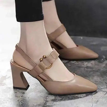 ALEVITA| Orthopedic Heel Sandals