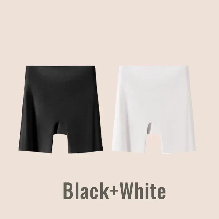 SilkContour – Ropa interior de cintura alta con control de abdomen