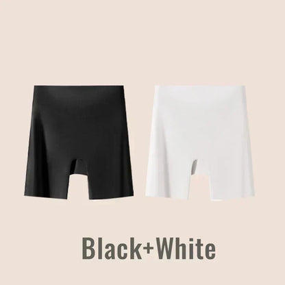 SilkContour – Ropa interior de cintura alta con control de abdomen