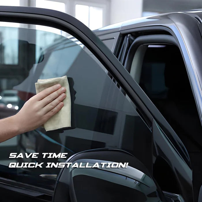 QuickFit - Laminado solar universal para ventanillas de coche
