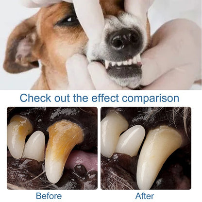 PawFresh – Spray de Cuidado Dental para el Sarro en Mascotas