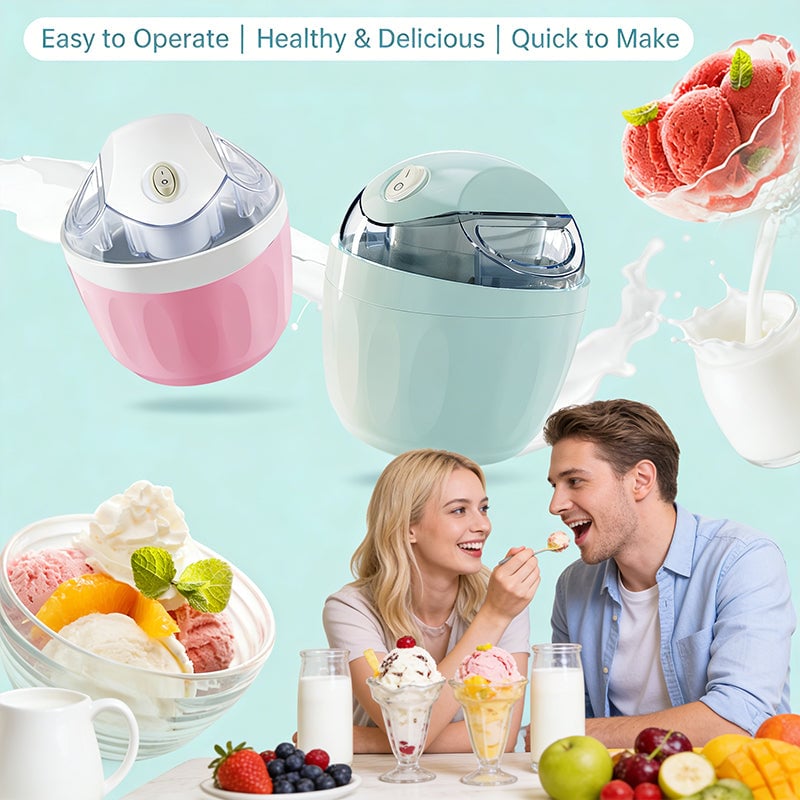 FrostyJoy – Máquina para hacer helados eléctrica automática