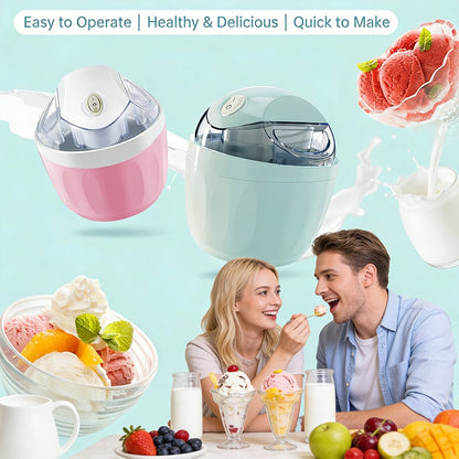 FrostyJoy – Máquina para hacer helados eléctrica automática