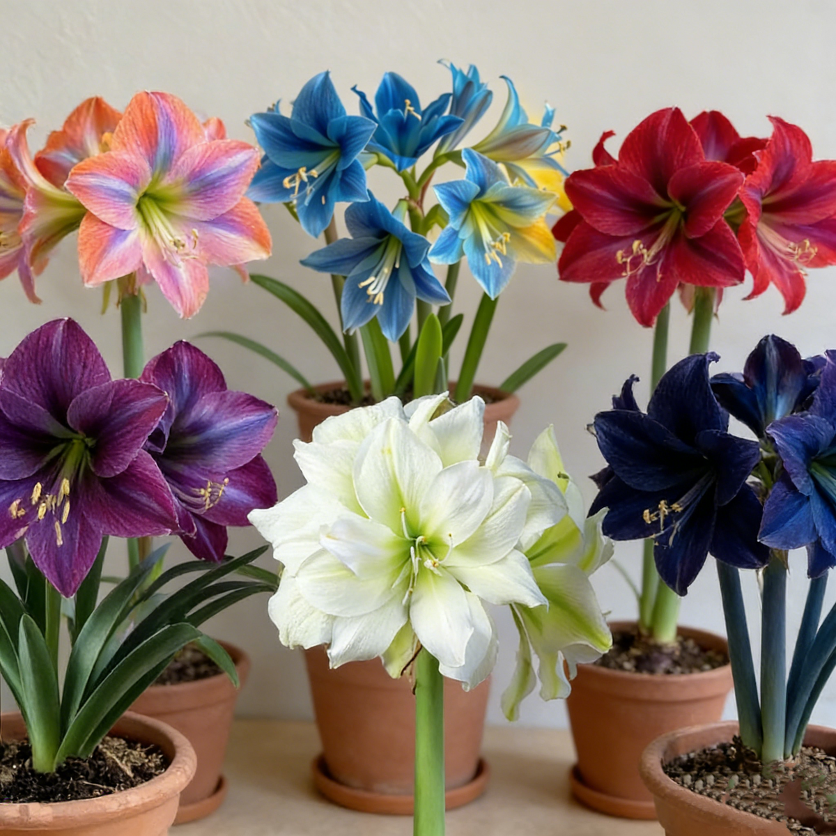 FloraCrown – Bulbos de lujo