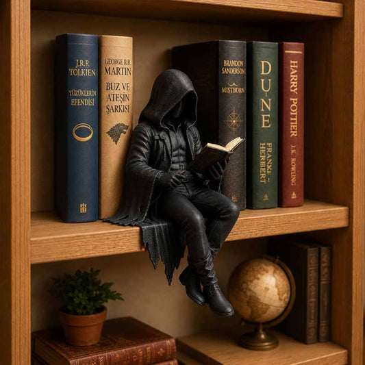 ShadowMuse – Gothic-Dark-Fantasy-Figur