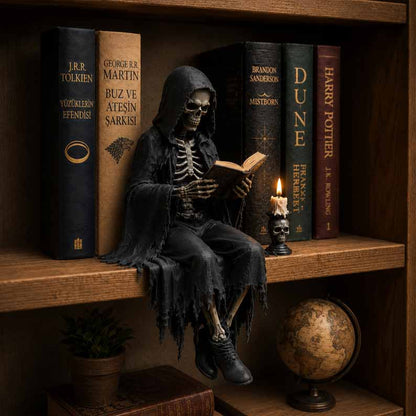 ShadowMuse – Gothic-Dark-Fantasy-Figur