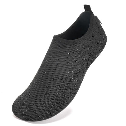 AquaGlide – Barfuß-Abenteuerschuhe für Damen