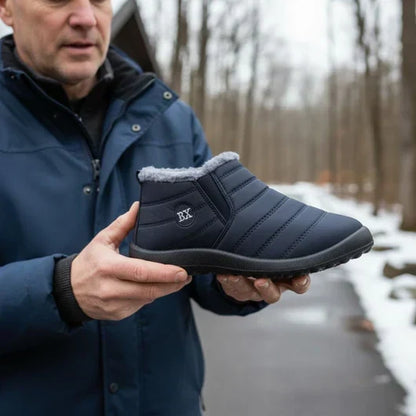 ArticFoot™ – Isolierte Winterstiefel mit natürlicher Fußstütze