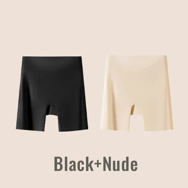 SilkContour – Ropa interior de cintura alta con control de abdomen