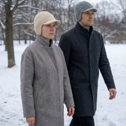FjordWarm™ – Thermowintermütze mit Ohrenschutz