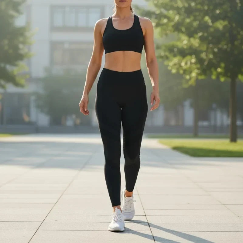 BoostBody™ | Mallas Esculpidoras Térmicas 3D