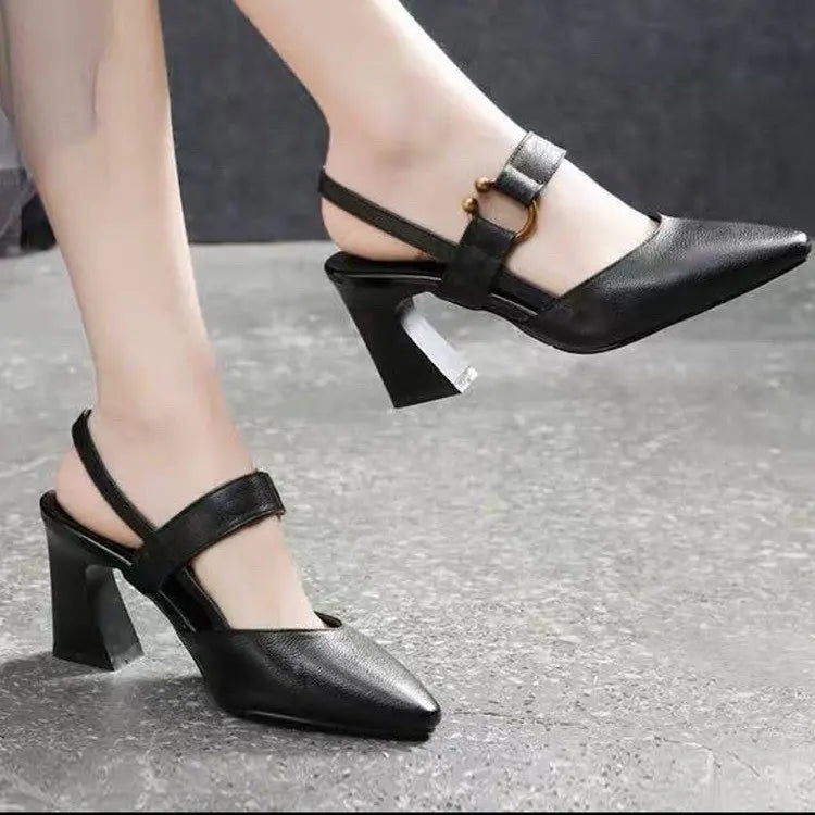 ALEVITA| Orthopedic Heel Sandals