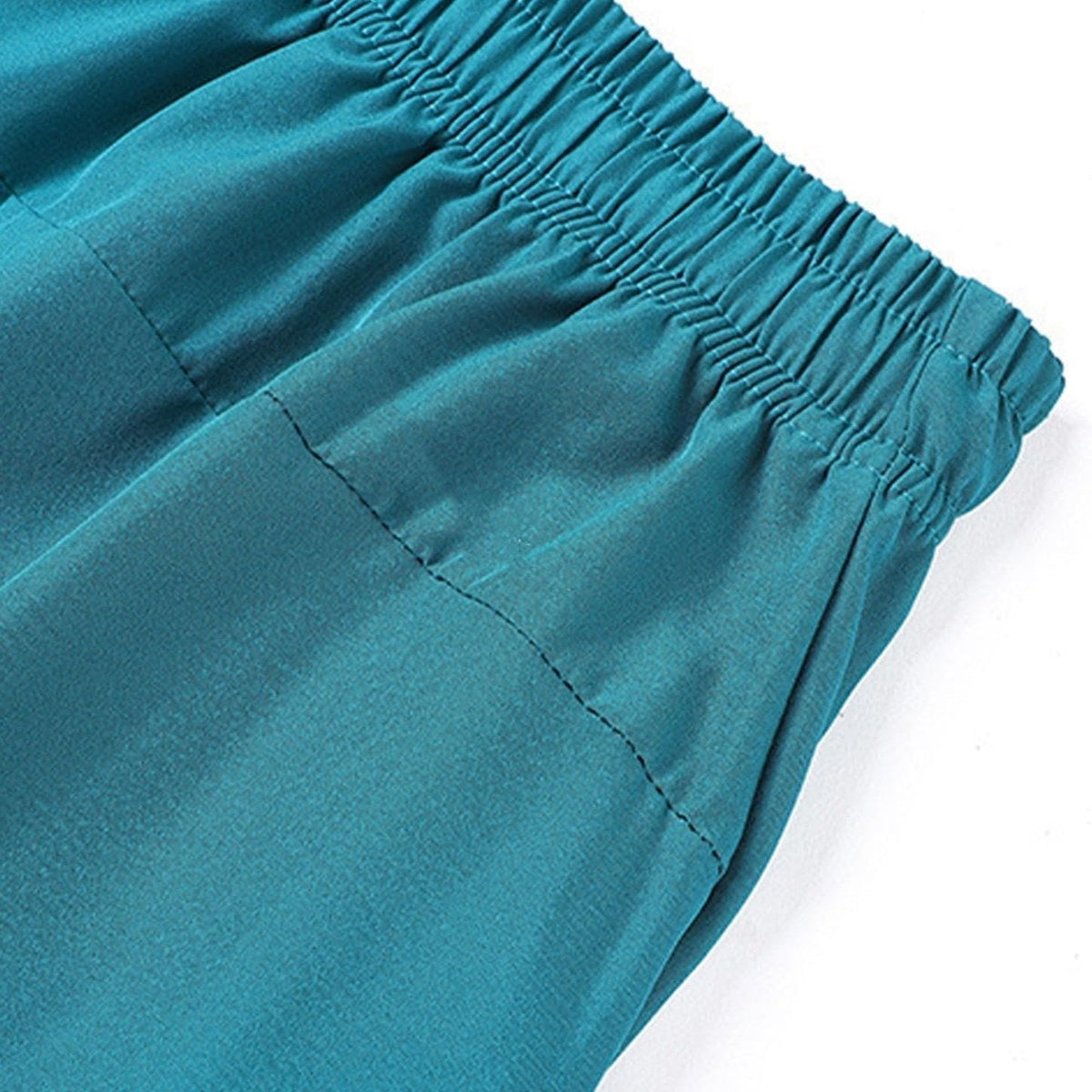 FlexCore - Pantalones cortos de running de secado rápido para hombre