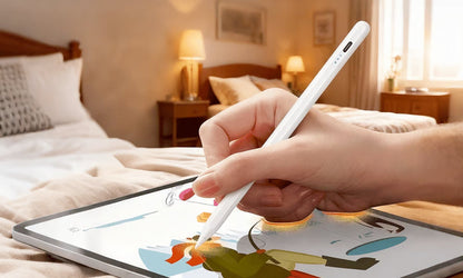 PixelGlide – Lápiz óptico magnético para iPad con rechazo de palma