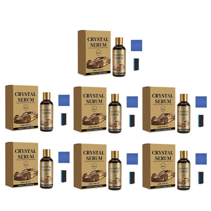 ShineFlow – Kit de revestimiento hidrofóbico para coches