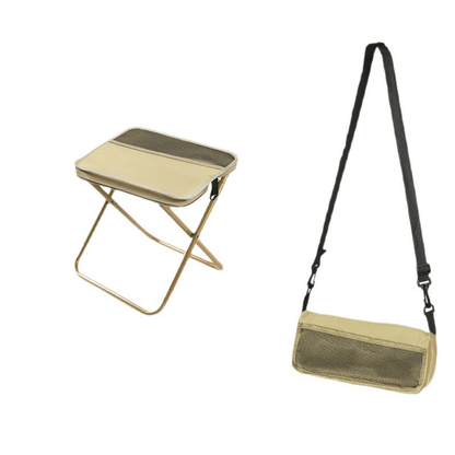 CarrySit – Taburete plegable de viaje