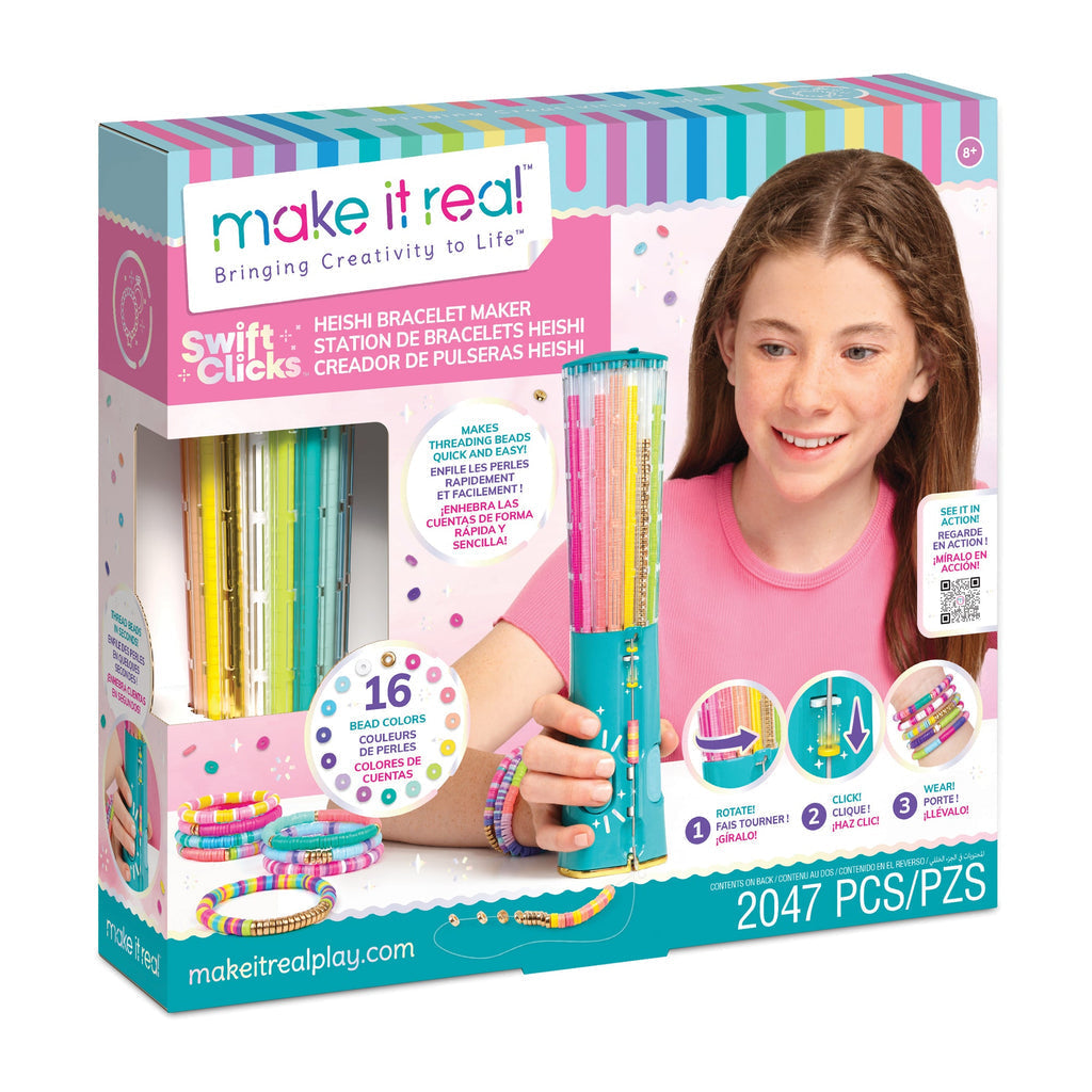 Fabricador de pulseras BeadPop
