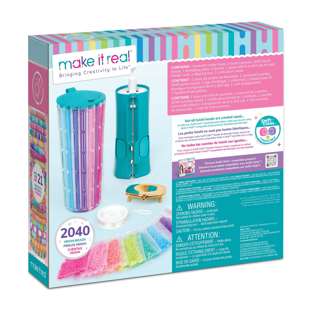 Fabricador de pulseras BeadPop