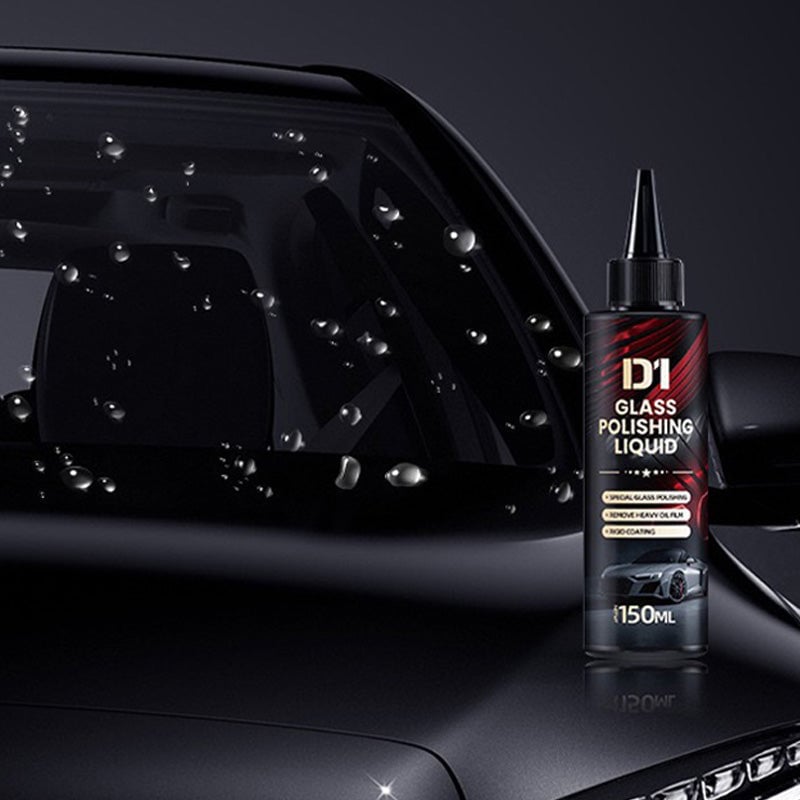 ClearDrive – Quita Manchas de Grasa en Cristales de Coche