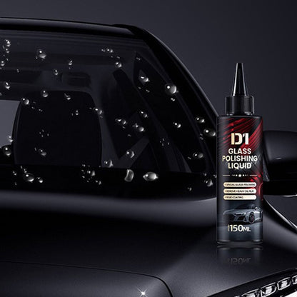 ClearDrive – Quita Manchas de Grasa en Cristales de Coche
