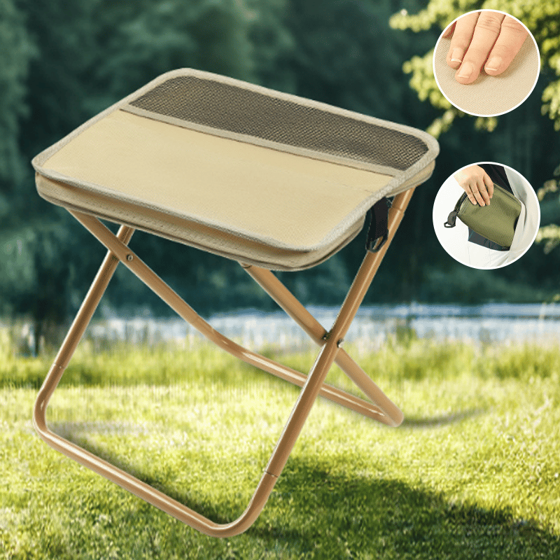 CarrySit – Taburete plegable de viaje