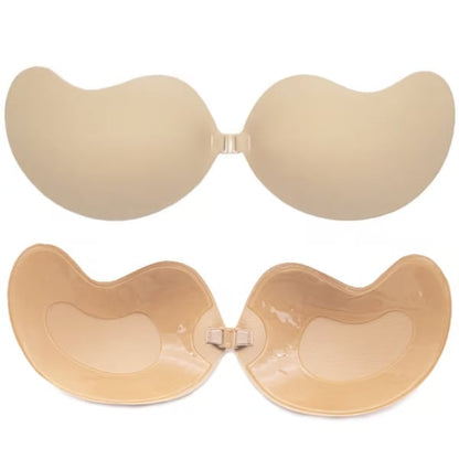 SecretLift – Sujetador adhesivo sin espalda con efecto push-up