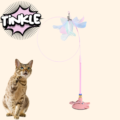 CatVibe – Juego de juguetes interactivos estimulantes