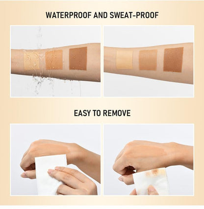 GlowLegs – Corrector de Piernas con Acabado Aerografiado